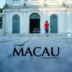 Macau (2013 March) 
