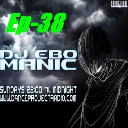 Manic Live Ep- 38