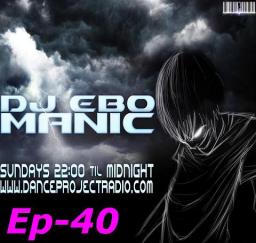 Manic Live Ep40