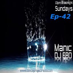  Manic live Ep42