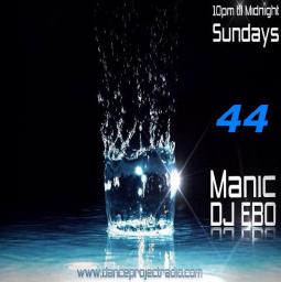 Manic Live Ep44