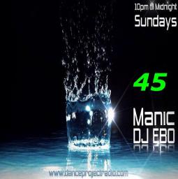 Manic Live Ep45