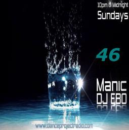 Manic Live Ep46