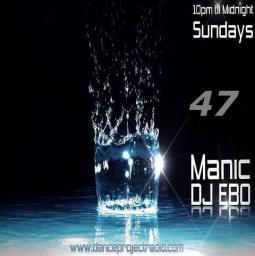 Manic Live Ep47