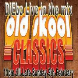 Oldskool Classics Live