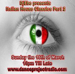 Italo Oldskool House classics part 2