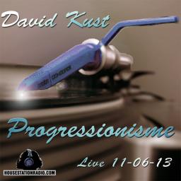 Progressionisme live HSR 11-06-2013