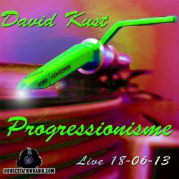 Progressionisme live HSR 18-06-2013
