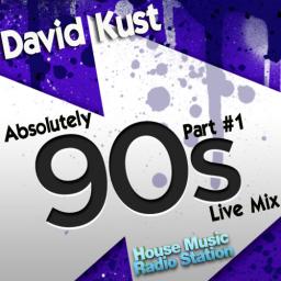 Absolutely 90s part 1 live HMRS 16-11-2013