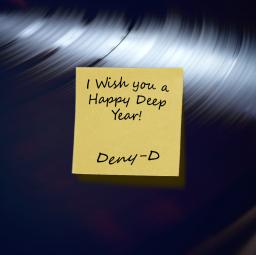 I wish you a Happy Deep Year