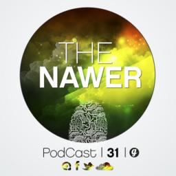 PodCast The Nawer 31 Aaron Garland TECHNO