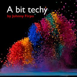 A bit techy