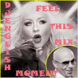 Feel This Moment Mix