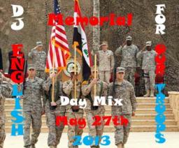 Chart Mix For Our Troops