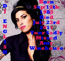 Amy Winehouse Tribute