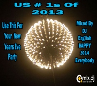 US Number Ones Of 2013 Remixed