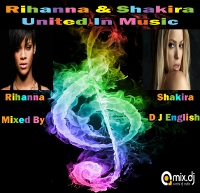 Rihanna &amp; Shakira United In Music