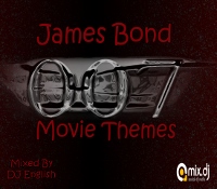 James Bond 007 Movie Themes