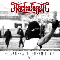 Dancehall Guerilla Vol 1