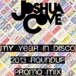 My Year In Disco - 2013 Roundup Promo Mix