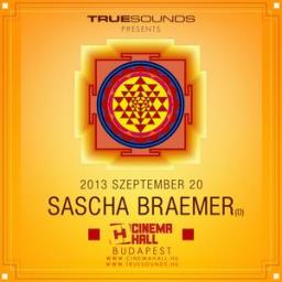 BCrazy-Truesounds Presents Sascha Breamer Warm Up Mix