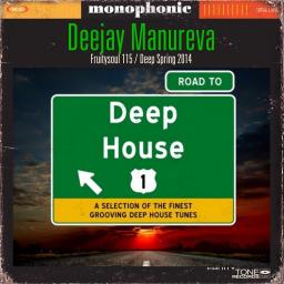 Dj Manureva - Fruitysoul115 - Deep Spring