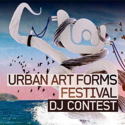 Urban Art Forms DJ Contest PLEASE HELP CHECK DESCRIPTION