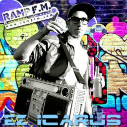 RAMP FM SPECIAL : EZ ICARUS : MARCH 2013