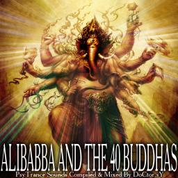 ALIBABBA AND THE 40 BUDDHAS