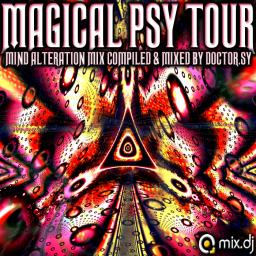MAGICAL PSY TOUR