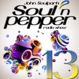 Soul&#039;n Pepper EP#13 (Aout/August 2013)