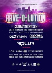 RAVE-O-LUTION NYE 2014 PROMO MIX II