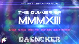 Mashup Megamix - The Summer of 2013