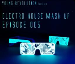 Electro House Mash Up EP 005