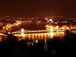 Nightlife Budapest