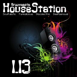 HouseStation - Soulful Deep Vocal Uplifting House Music