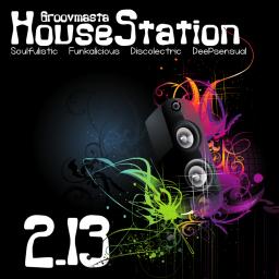 HouseStation - Funky Vocal Uplifting Deep House Music