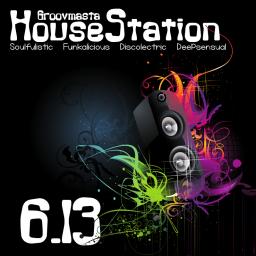 HouseStation Funkalicious Discolectric Deep Experimental Minimal House Mix