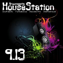 HouseStation - Soulful Vocal Deep House Music 365 jamming days a year!