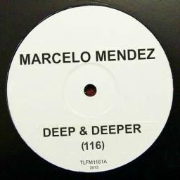 Marcelo Méndez - Deep &amp; Deeper 116