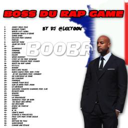 Best Of BooBa Boss de Paname