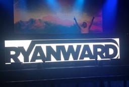 RYAN WARD LIVE @ DIGITAL SOCIETY / GARETH EMERY DRIVE TOUR