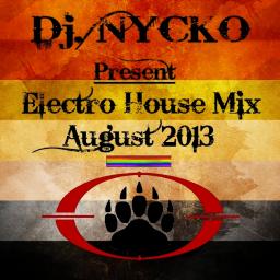 Nycko - August 2013 Electro Mix