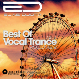 BEST OF VOCAL TRANCE - 2014 - VOL2 - Boom Loop Productions 