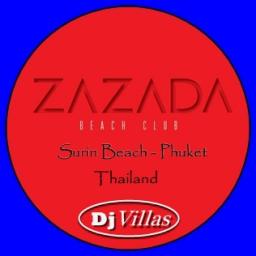 Zazada beach club Lounge sessions