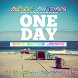 Asaf Avidan - One Day (Disc Sanye Jocky Muzzaik Bootleg 2013 remix)