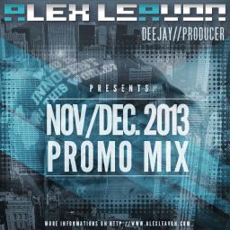December 2013 Promo Mix