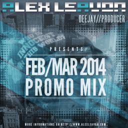  February 2014 Promo Mix