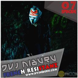 FRENCH RESISTANZ 7 - FNOOB RADIO - Planet X 03/08/13