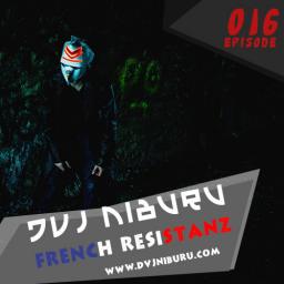 FRENCH RESISTANZ 16 / TECHNO PARADIZE (Tekno - Events:Planetx)